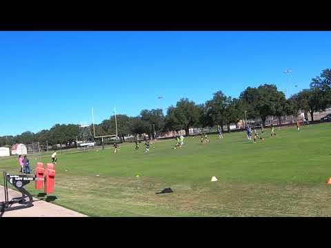 Video of Jules Soccer Highlights Dec 2023 ID Camp Sequin TX