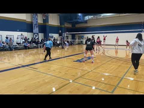 Video of Makaila Irby | 2024 | 5’4” | L/DS #16 | Midwest Synergy VBC | 4/2023