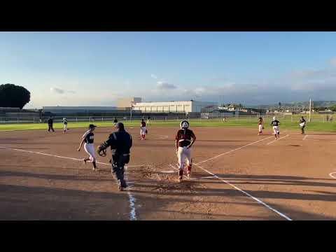 Video of Hitting and Fielding Compilation