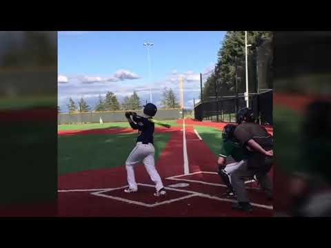 Video of Aaron Steich recruiting video 