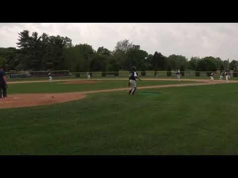Video of Baseball Fielding Highlights 2021