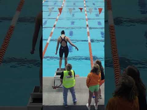 Video of 200 IM (Age 14) 