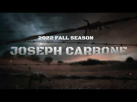 Video of Joseph Carbone - Highlight Reel Fall 2022