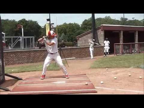 Video of Spencer Garnett - Fielding & Hitting