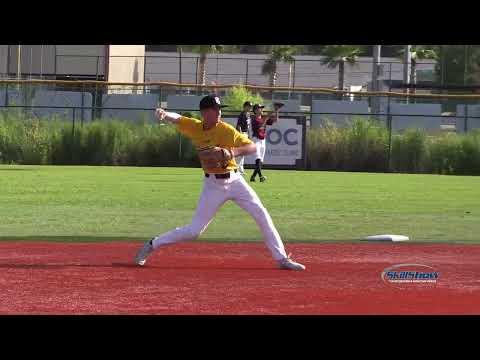 Video of Aug 2022 Perfect Game showcase 