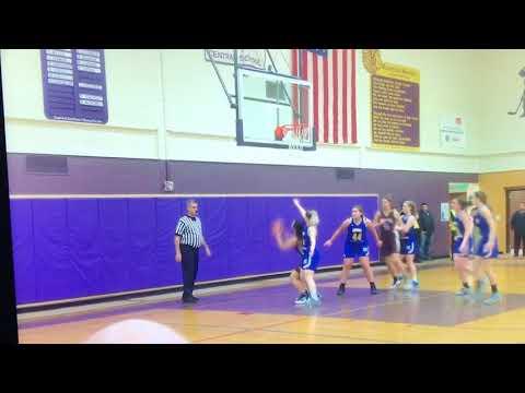 Video of Basketball highlights
