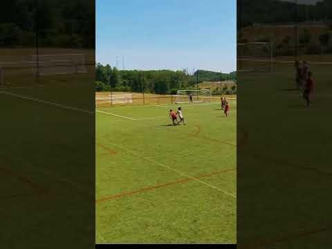 Video of Goal!
