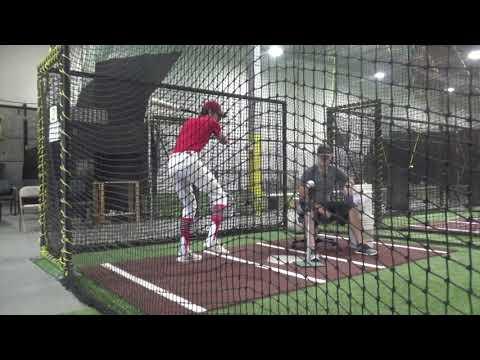 Video of Hitting Summer 2020