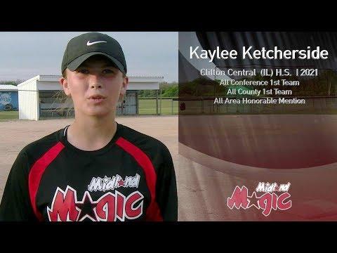 Video of Kaylee's Freshman Video