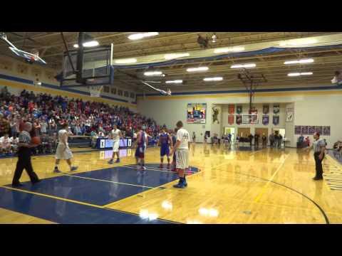 Video of Holmes County Ticket- Josh Neer 3-point shot