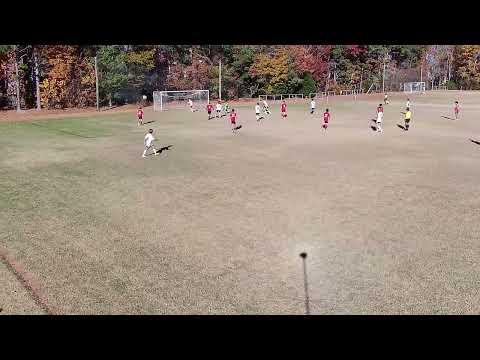 Video of NCFC Showcase U19