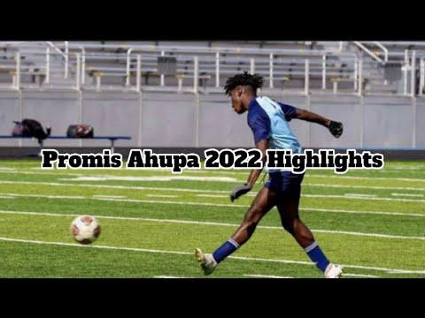 Video of Promis Ahupa 2022 outdoor season highlights 