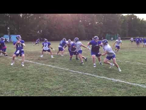 Video of Junior Year Practice