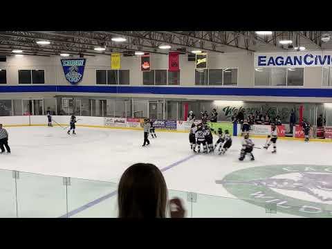 Video of Game Winning OT Goal 2022 District Tourney