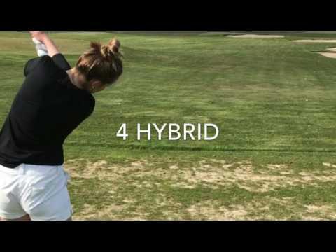 Video of Cassidy Gough swing video spring 2017