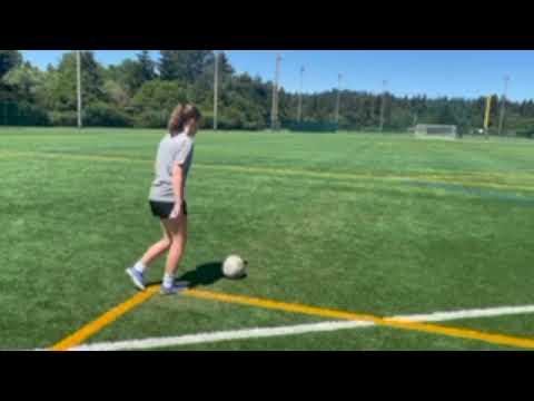 Video of Raquel's Individual Training 