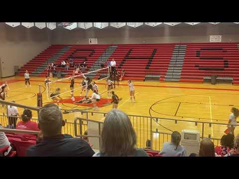 Video of Central vs Branson highlights #1