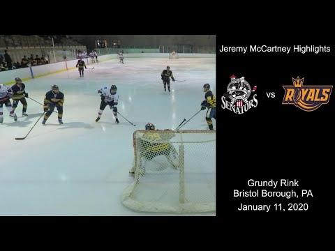 Video of JMcCartney #97 highlights 