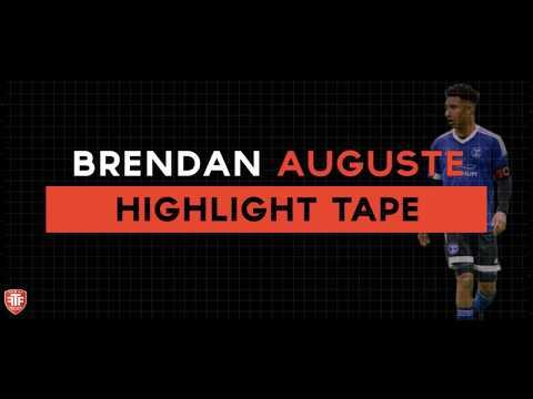 Video of Brendan Auguste - Prospect 