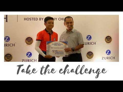 Video of Adam Rohizam - Asian Tour Bandar Malaysia Open 2020