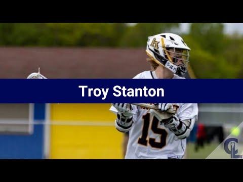Video of Troy Stanton Lacrosse Highlights | MN 2025