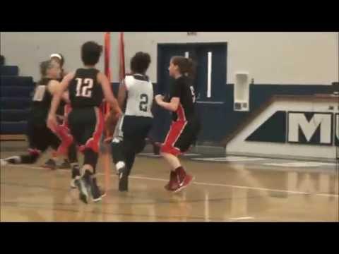 Video of Kayleigh Knies BB Highlights 2