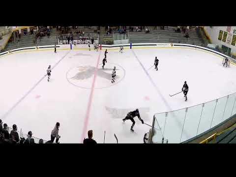 Video of '23/'24 Varsity Hockey Highlights Sophomore Year