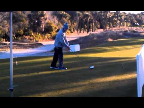 Video of Chris Williard Golf