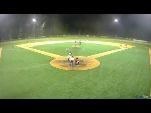 Video of Dillon gunning down kid at 2nd (Baseball Youth All American Games 8/8/21)