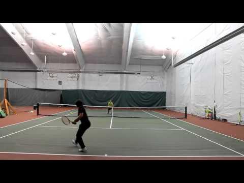 Video of DJ Pekoc - Spring Tennis video