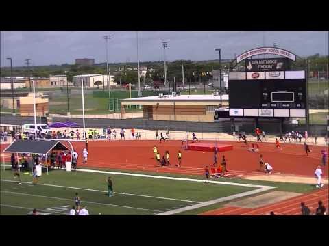 Video of Jamel - Xtreme TC 4X100 meter relay National Qualifier 2015
