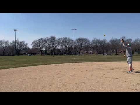 Video of Giselle’s Skills Center Field