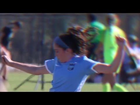 Video of ECNL Florida ‘23 Showcase - Goal