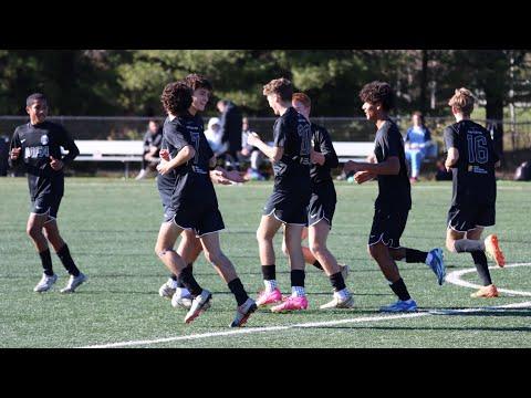 Video of FC Delco Fall Showcase 2023 Highlights for Kyle Harvey (Class of 2026) - Match Fit Academy 2008 ECNL