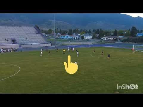 Video of Assists From This Last Year-Club and High School 