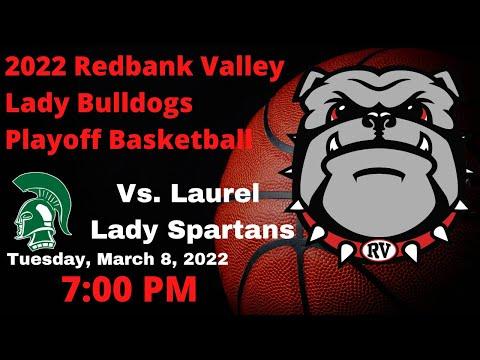 Video of Redbank Valley Girls Play off game vs. Laurel 2021