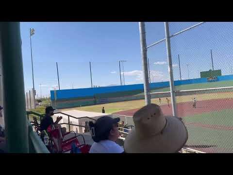 Video of 7-01-2023 Perfect Game Las Vegas 2025’s