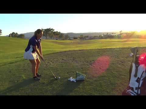 Video of Emely McCoy Golf Shots