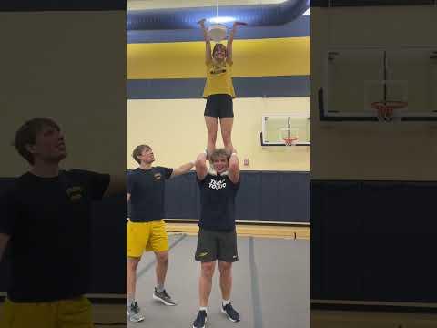 Video of February Cheer Highlights