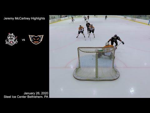 Video of JMcCartney #97 highlights 