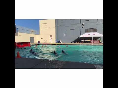 Video of Breyenne Pierce 2021 Highlights Water Polo