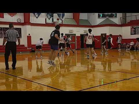 Video of underclassmen tournament 