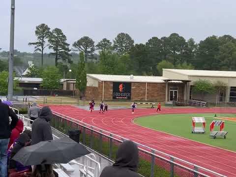 Video of 200m - 23.76 - top 50AR - Lane 5