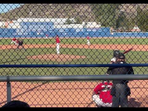 Video of Aidan Barnard-Shortstop