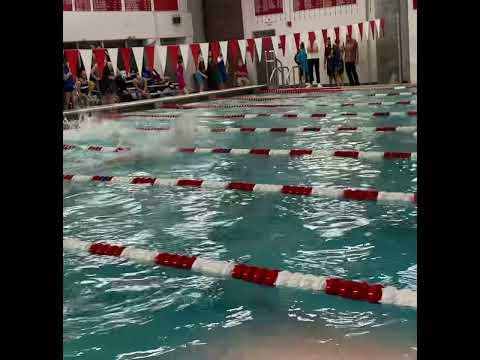 Video of FCIAC 200 Free Relay