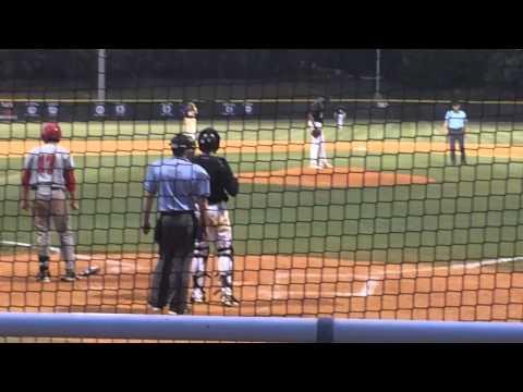 Video of Bailey Lewis Catching Video Spring 2014 Game Charlotte Christian