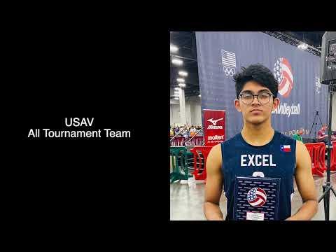 Video of USAV Boys Nationals 2022