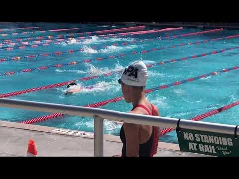 Video of 200 Freestyle