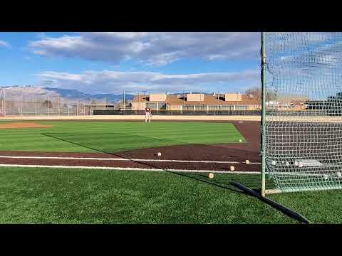 Video of 2025 SS/3B Fielding