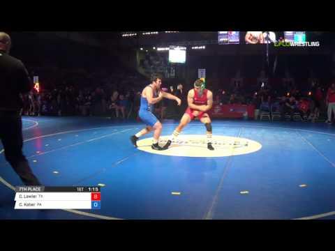 Video of 7th Place Jr. Nationals- a Rematch from Prep Nationals the month before